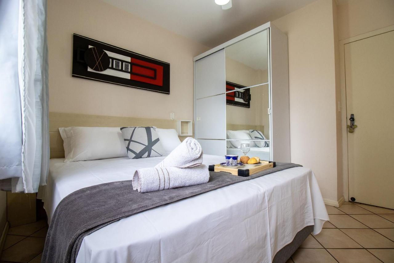 Bk91 - Prox Calcadao, Sacada, 3 Dorm, Garagem Apartamento Balneario Camboriu