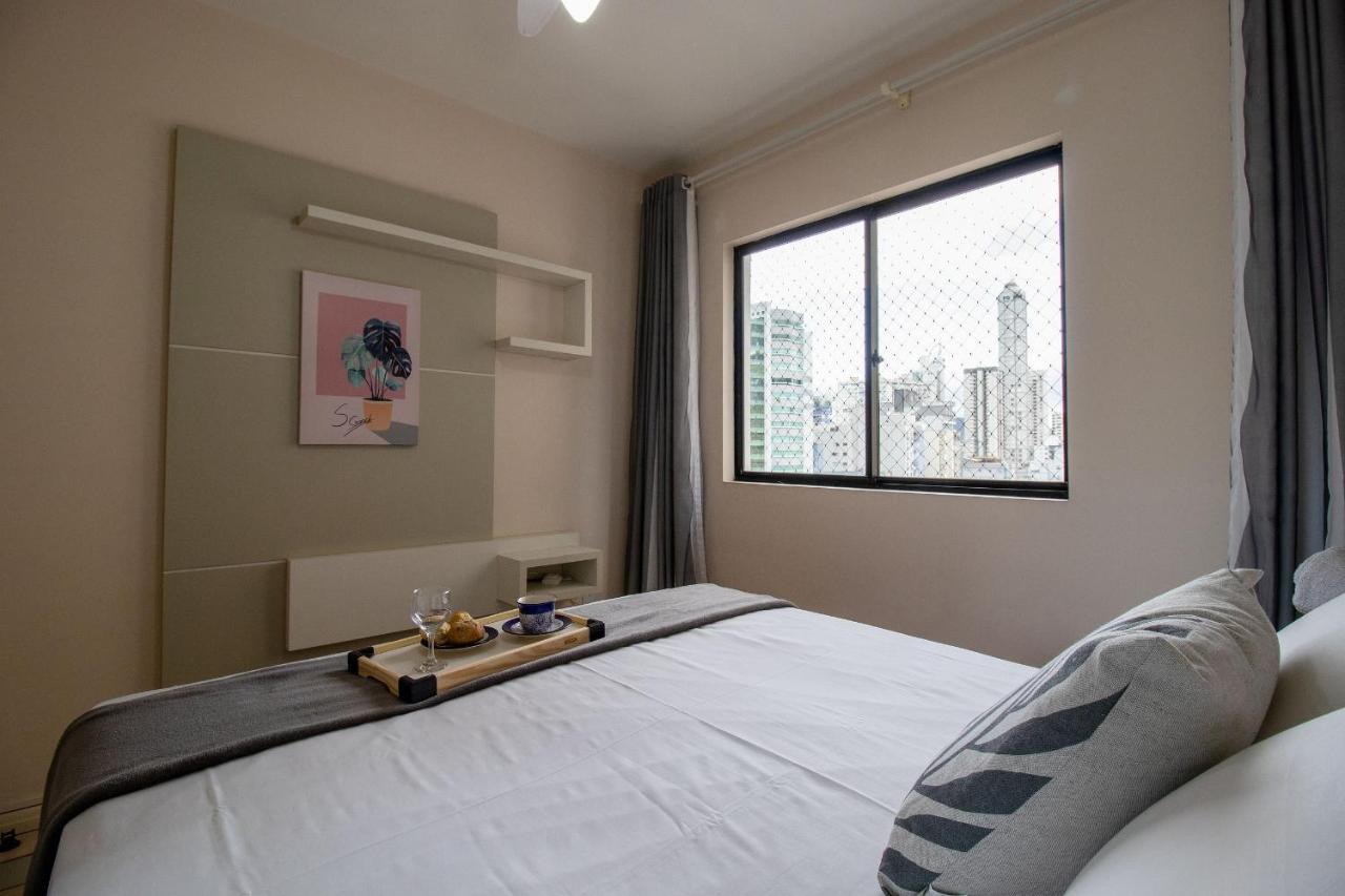 Apartamento Bk91 - Prox Calcadao, Sacada, 3 Dorm, Garagem Balneario Camboriu
