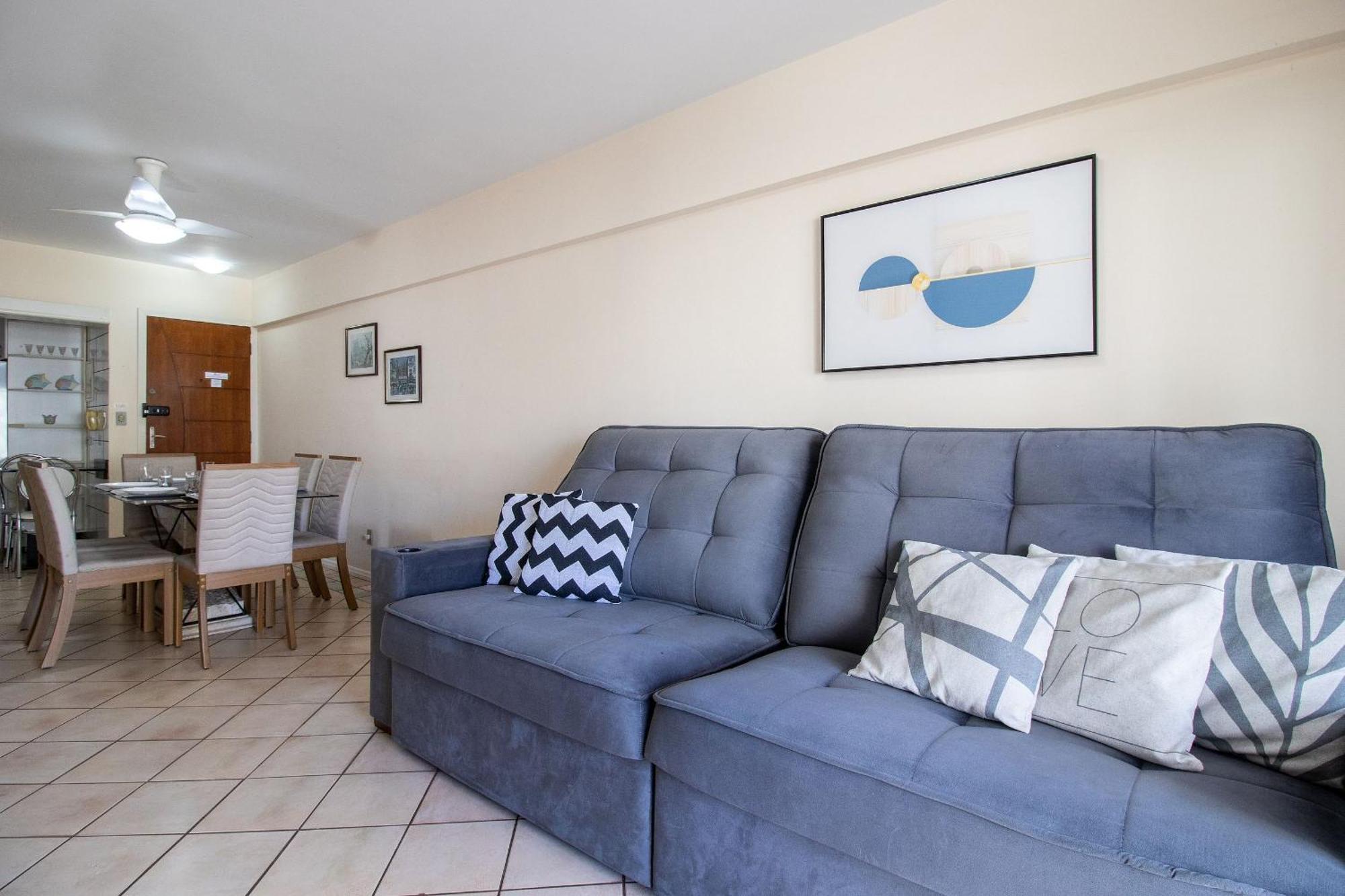 Bk91 - Prox Calcadao, Sacada, 3 Dorm, Garagem Apartamento Balneario Camboriu