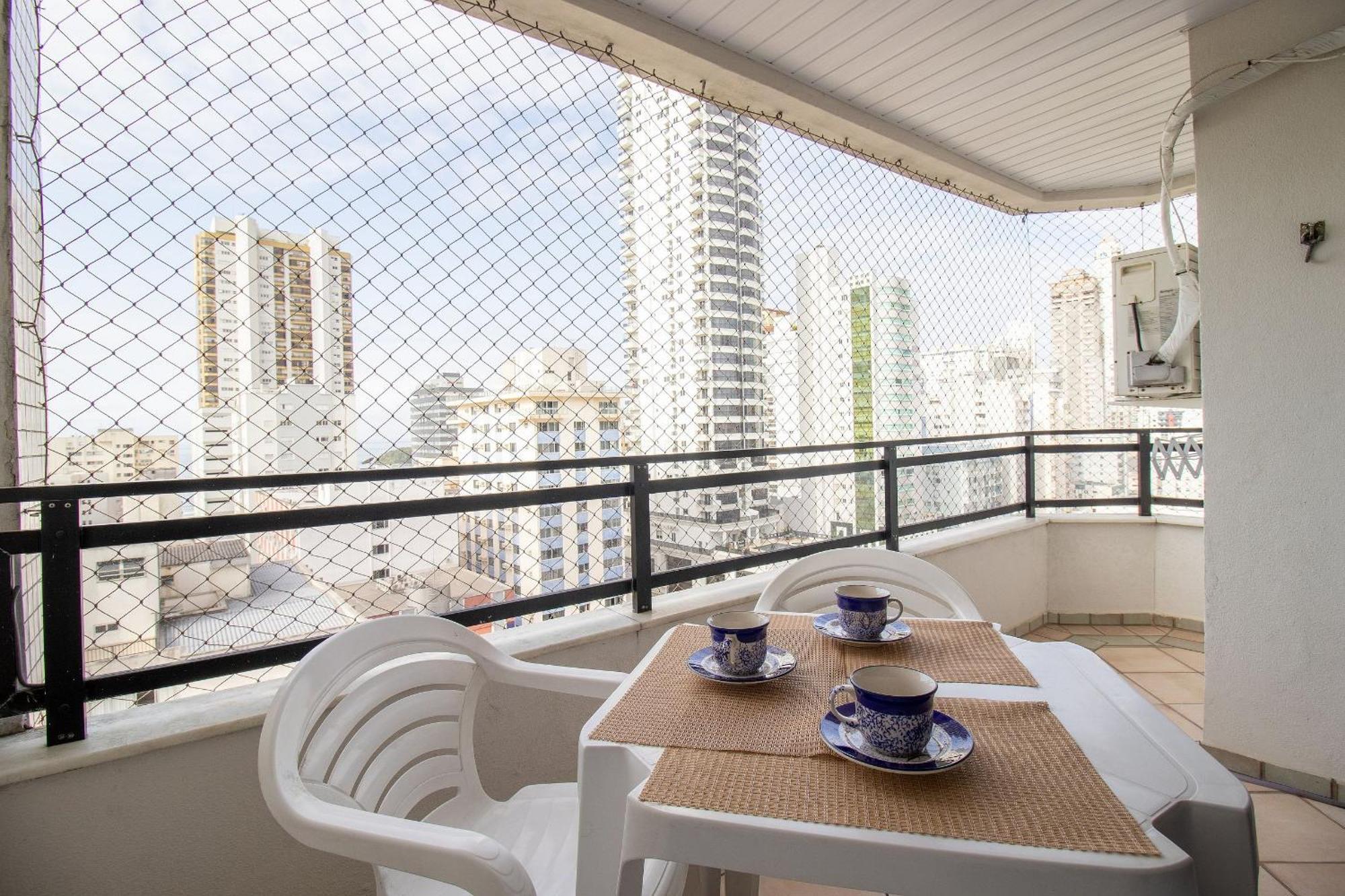 Bk91 - Prox Calcadao, Sacada, 3 Dorm, Garagem * Balneario Camboriu