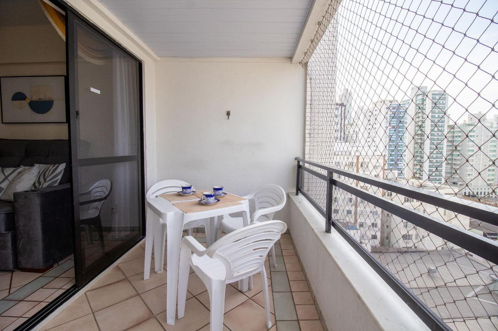 Bk91 - Prox Calcadao, Sacada, 3 Dorm, Garagem * Balneario Camboriu